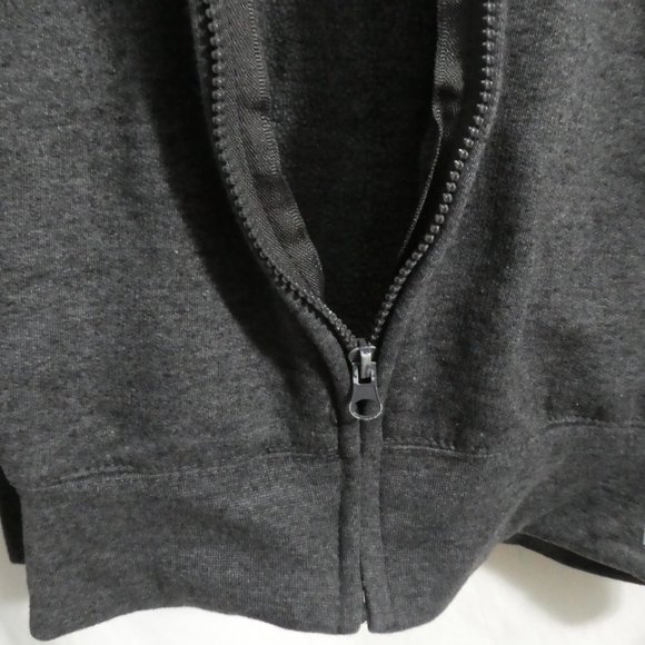 FLEECE FACTORY, small, full zip hoodie, BNWOT - Picture 11 of 16
